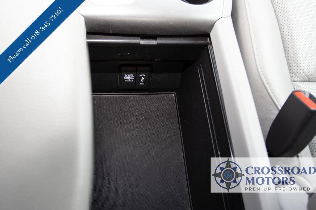 Used 2019 Honda Ridgeline RTL-T image 42