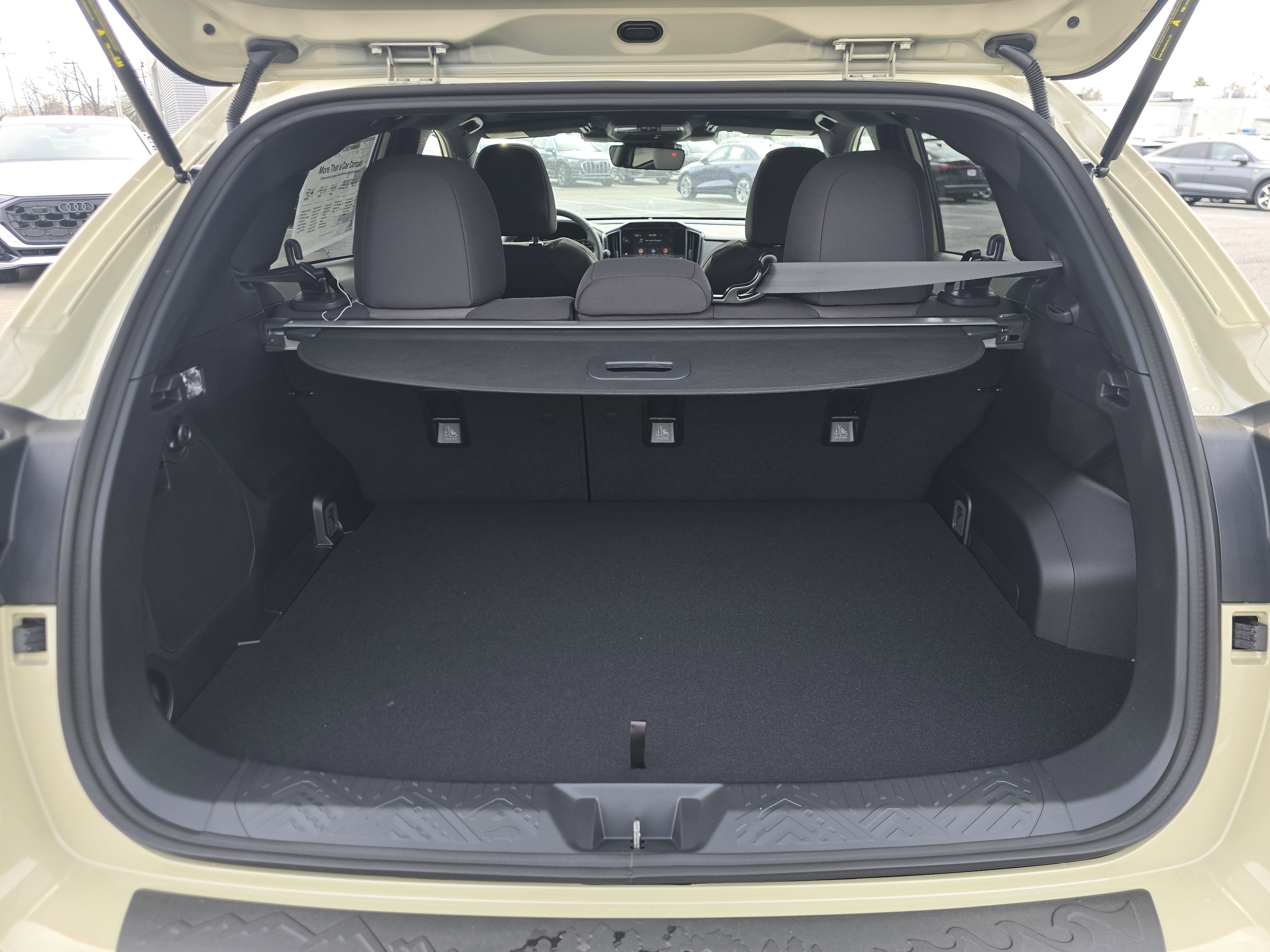 New 2026 Subaru Crosstrek 2.5i Sport image 16