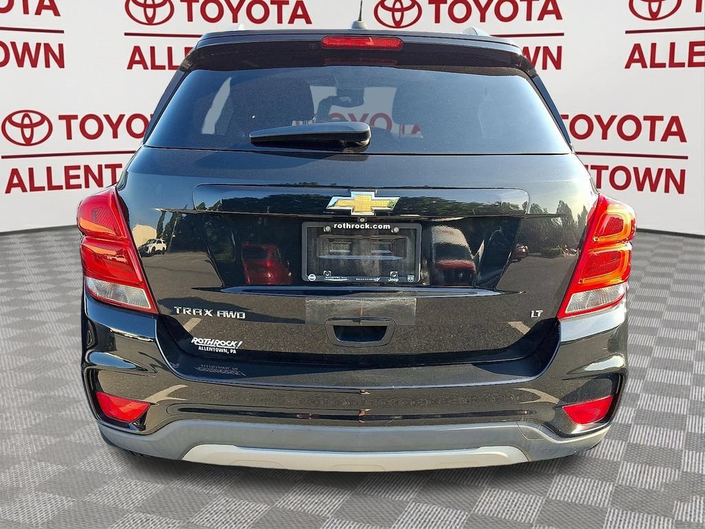 Used 2017 Chevrolet Trax LT w/ LPO, Protection Package AWD/4WD image 5