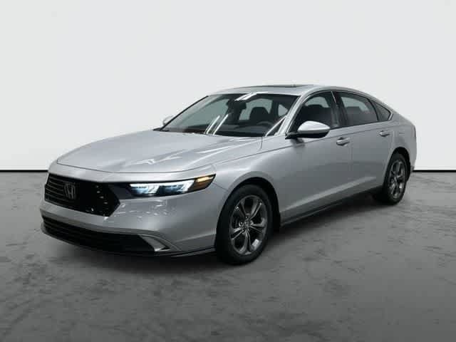 Used 2024 Honda Accord EX video 1