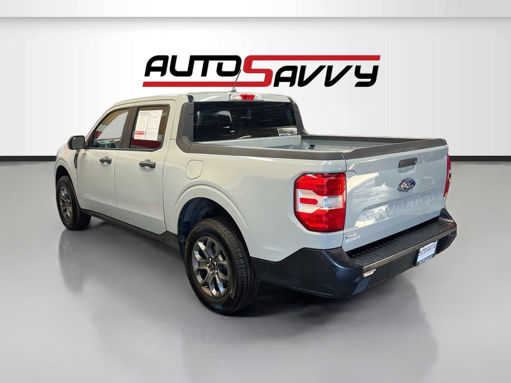 Used 2023 Ford Maverick XLT FWD image 5