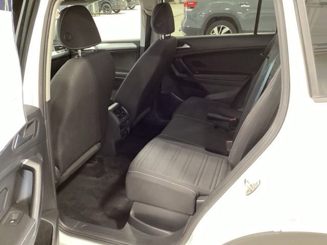 Used 2023 Volkswagen Tiguan S w/ IQ.Drive Package AWD/4WD image 12