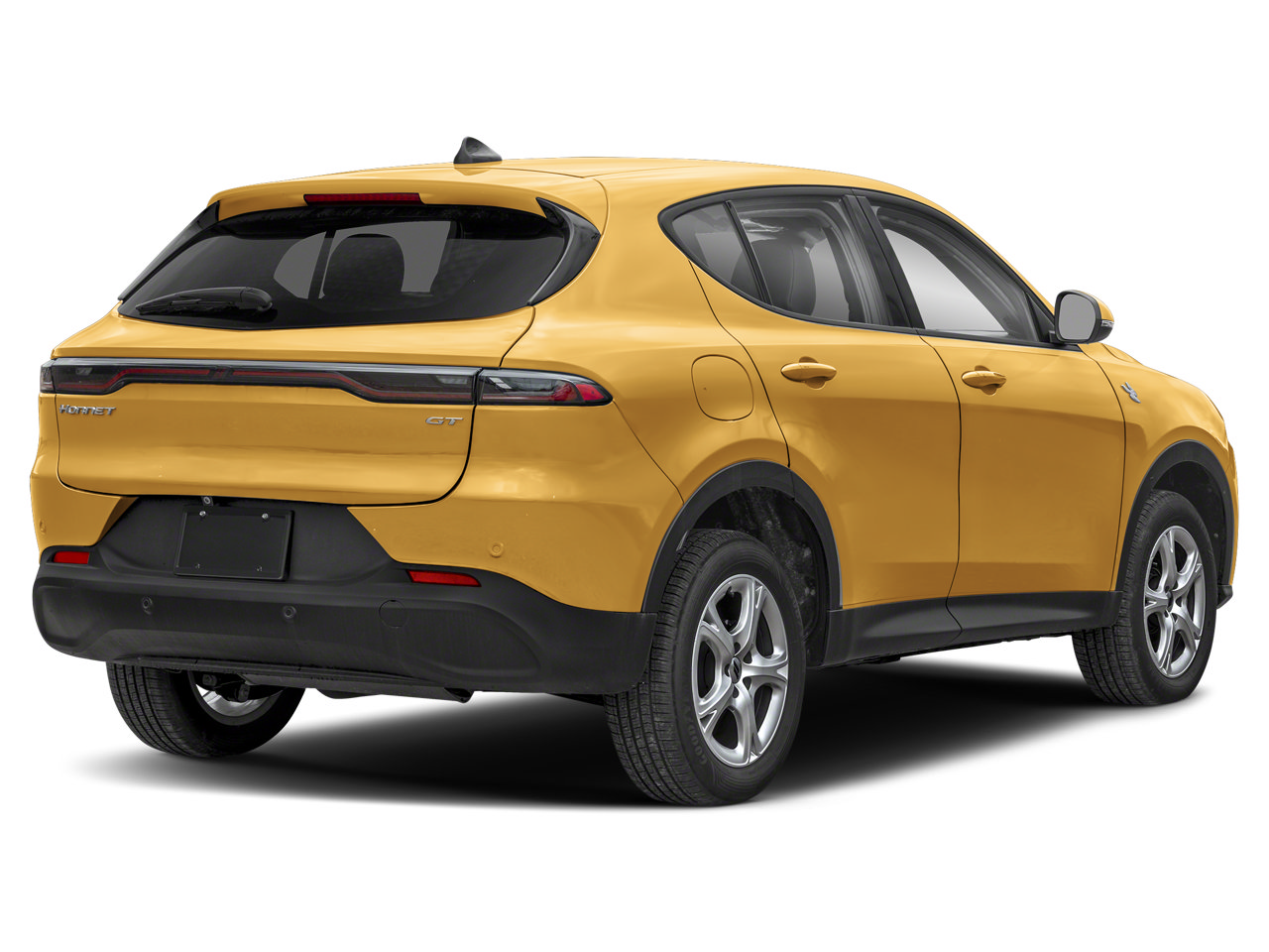 New 2024 Dodge Hornet GT AWD/4WD image 4