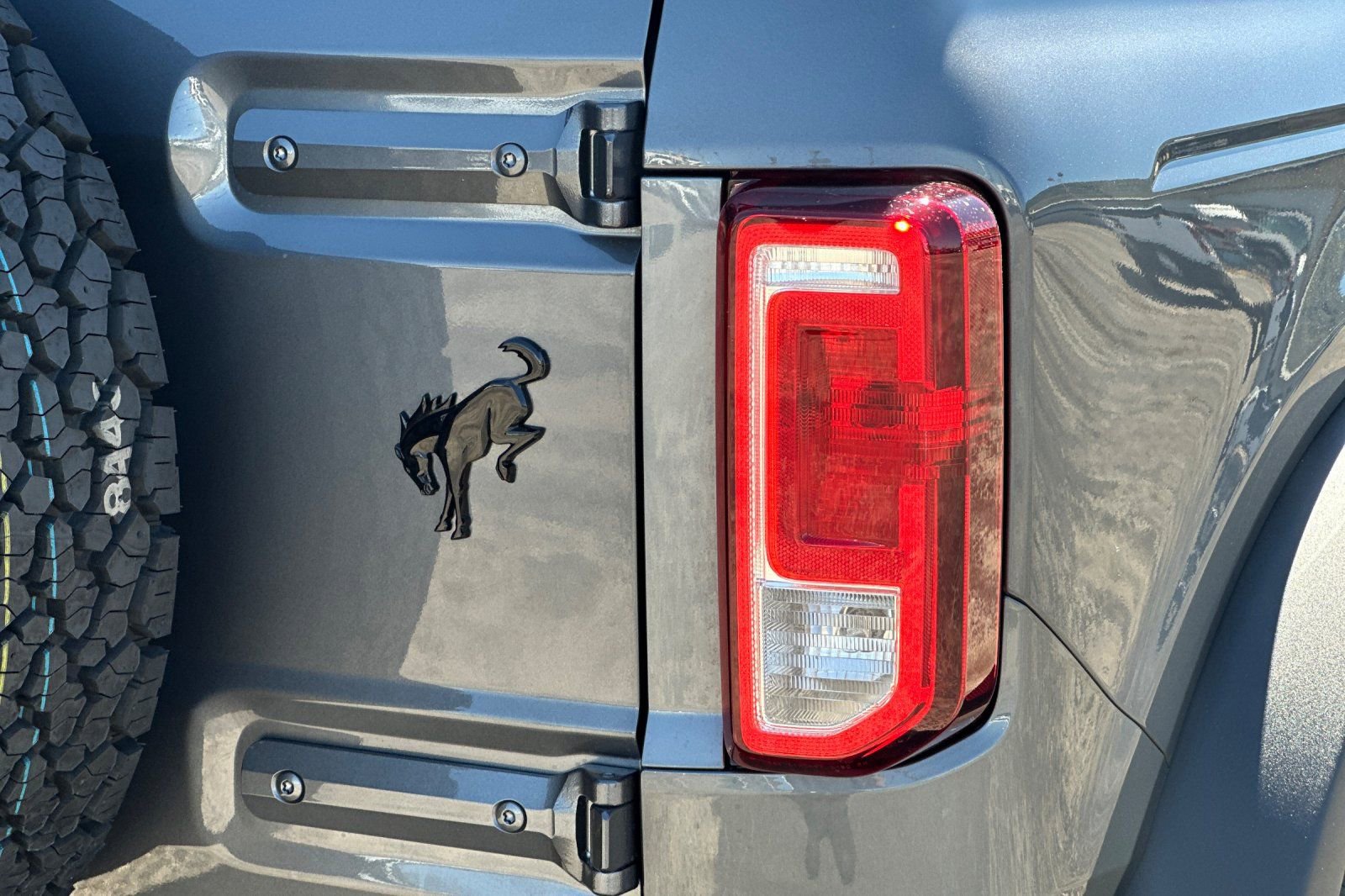 New 2026 Ford Bronco Big Bend AWD/4WD image 26