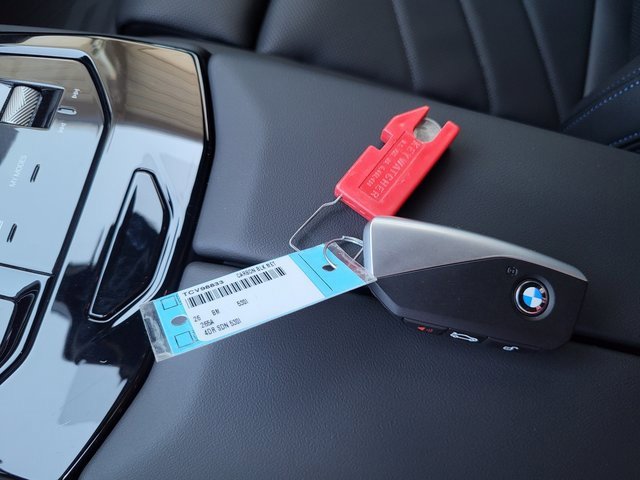 New 2026 BMW 530i w/ M Sport Package image 28