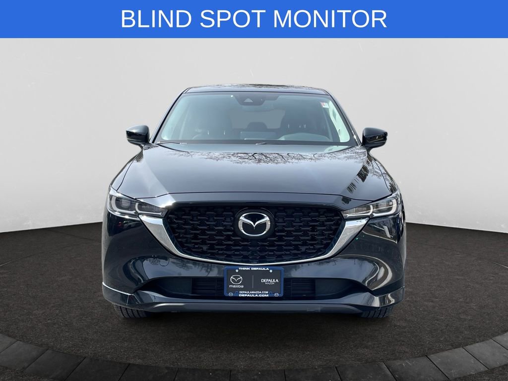 Used 2025 MAZDA CX-5 AWD 2.5 S w/ Preferred Package image 8