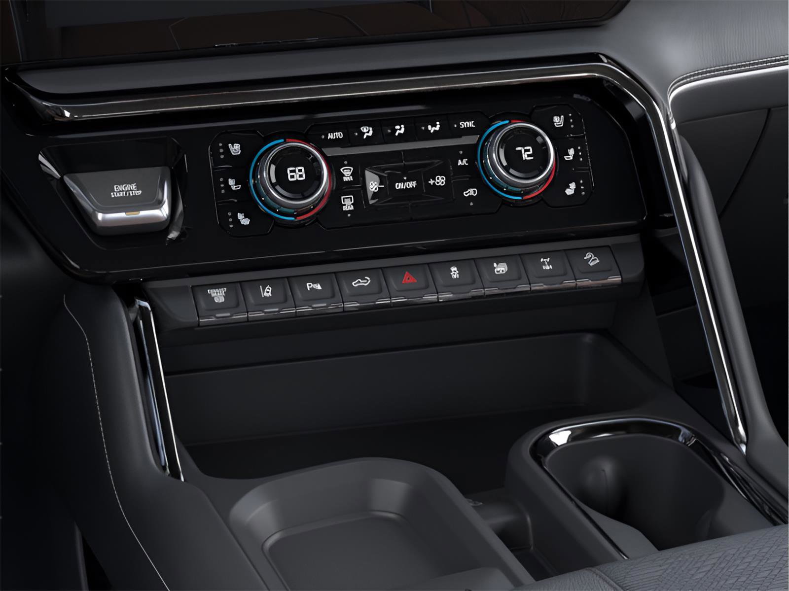 New 2026 GMC Sierra 2500 AT4X AWD/4WD image 17