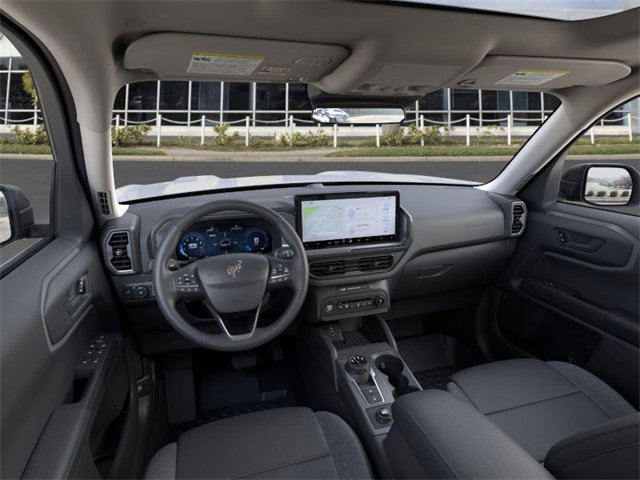 New 2025 Ford Bronco Sport Big Bend w/ Convenience Package image 9
