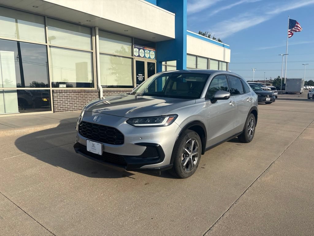 Used 2025 Honda HR-V EX-L