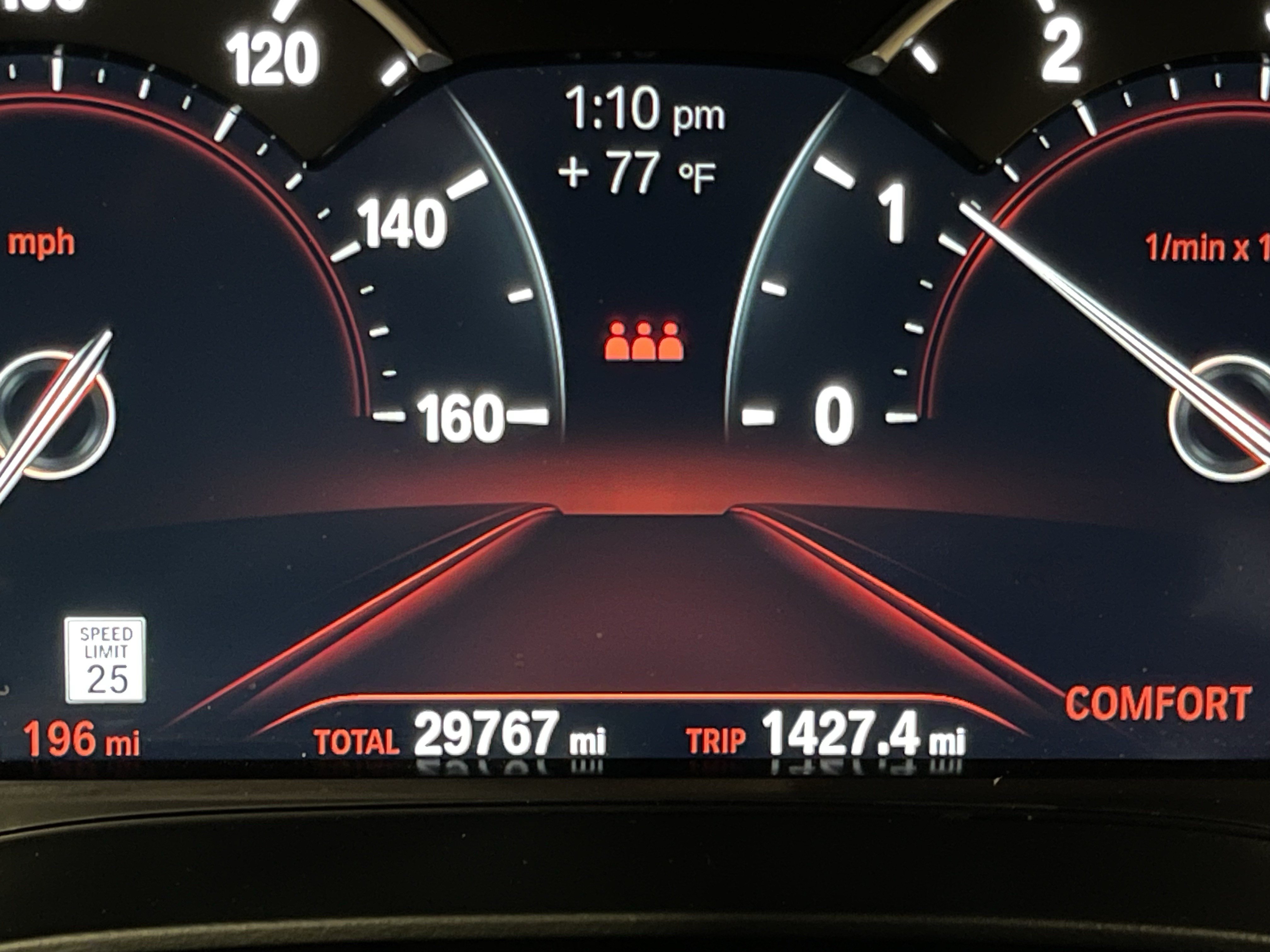 Used 2019 BMW 540i xDrive w/ Convenience Package AWD/4WD image 21