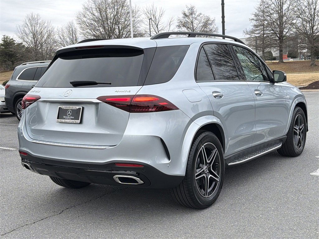 New 2026 Mercedes-Benz GLE 350 GLE 350 image 3