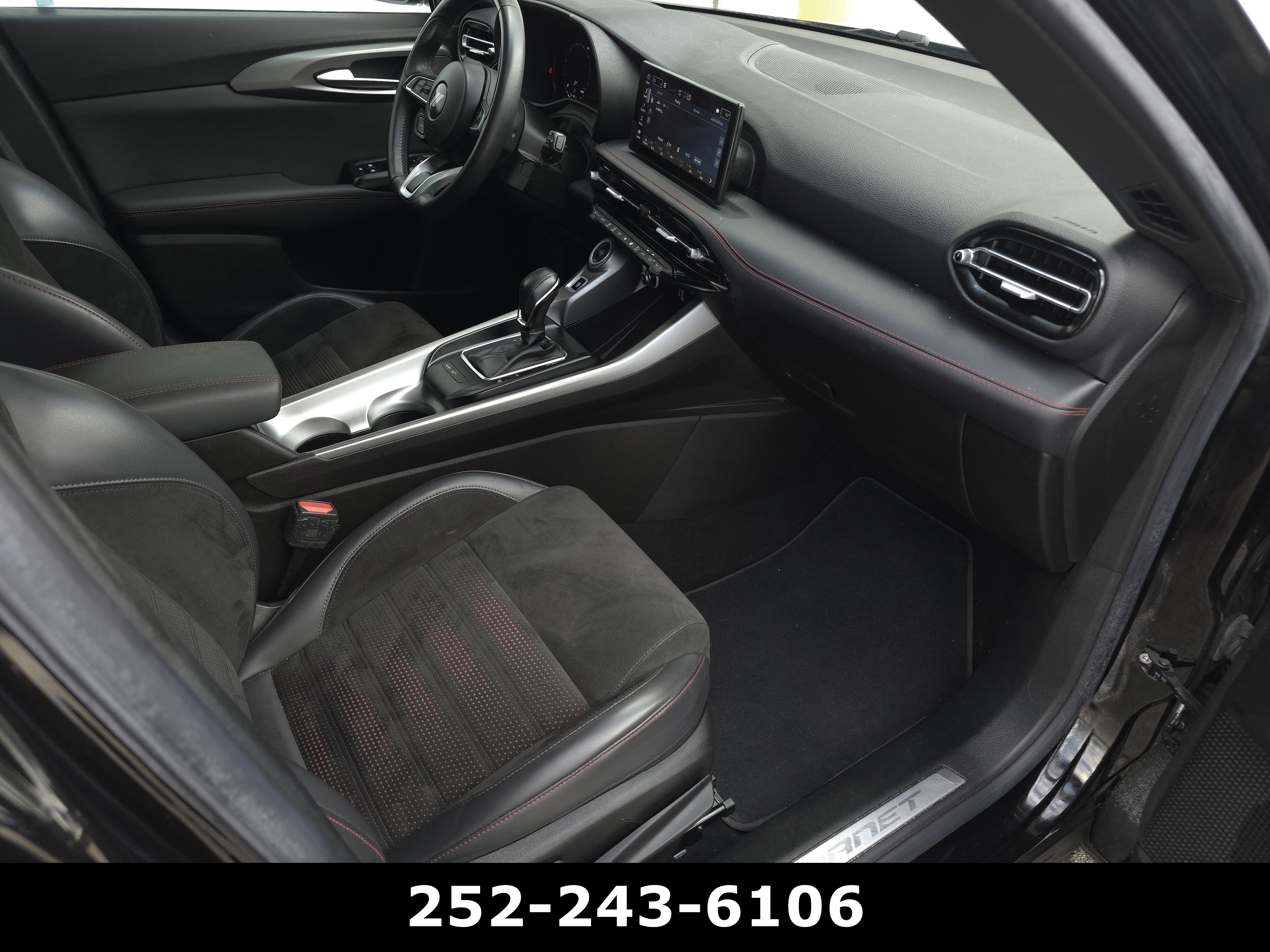 Used 2023 Dodge Hornet GT w/ Track Pack image 42