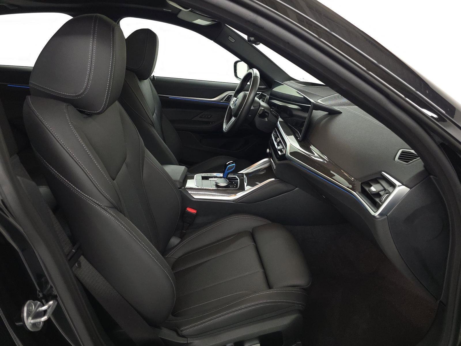 Used 2023 BMW i4 M50 image 8