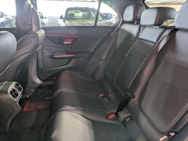Certified 2025 Mercedes-Benz C 300 Sedan image 20
