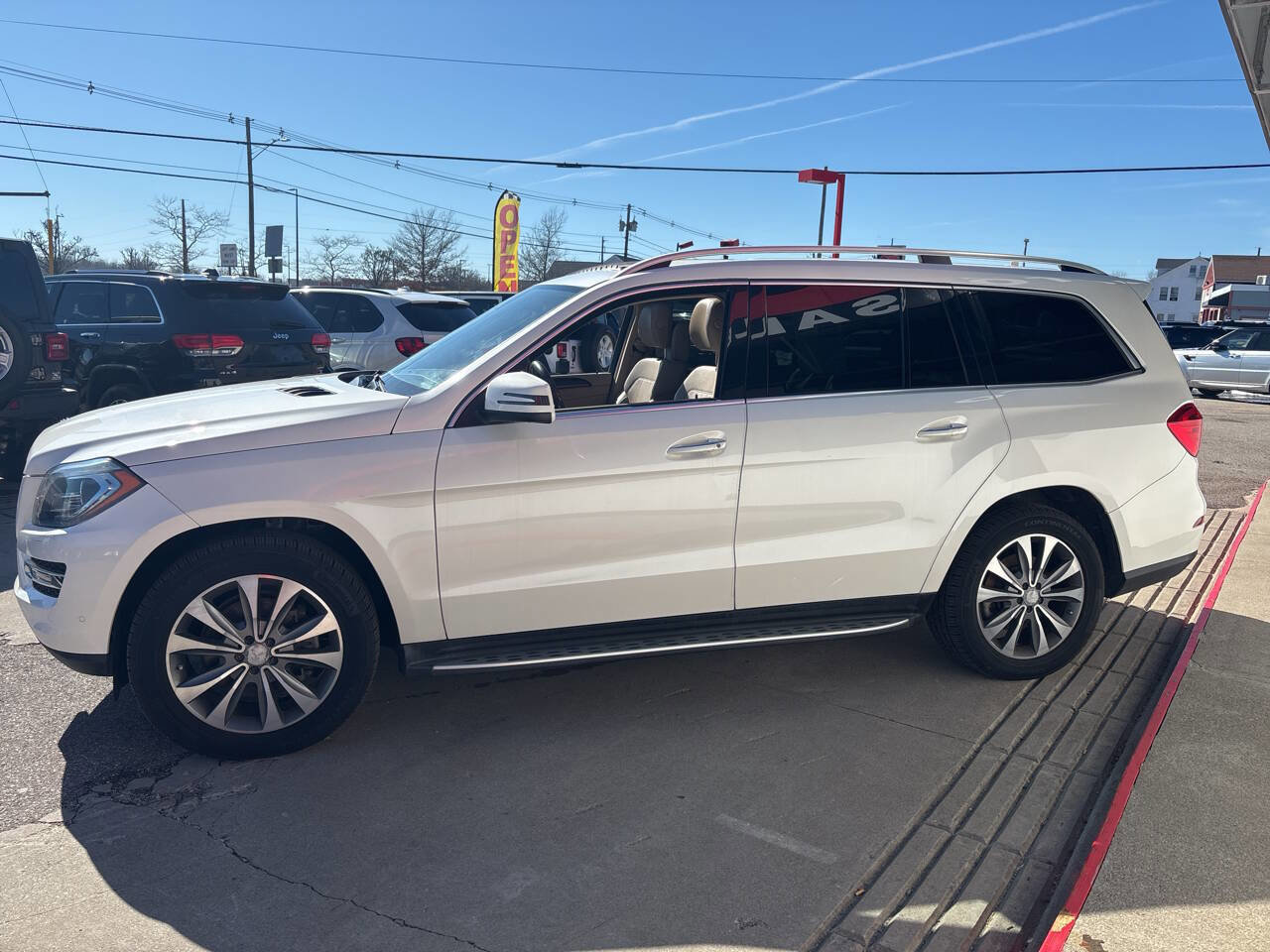 Used 2016 Mercedes-Benz GL 320 BlueTEC 4MATIC image 8