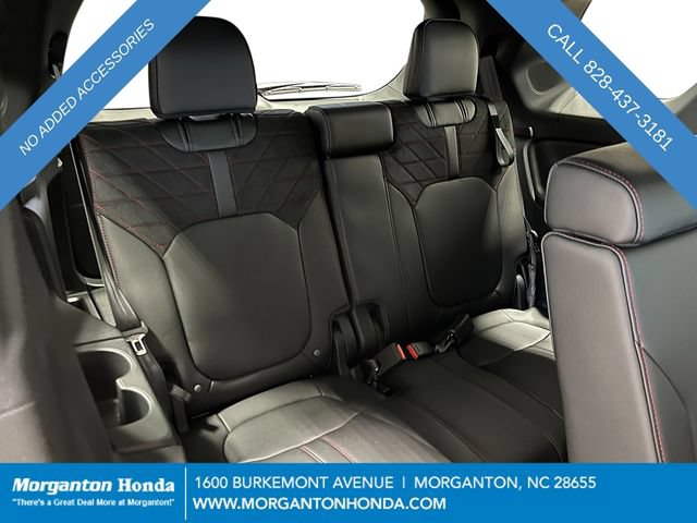 New 2026 Honda Pilot Black Edition image 27