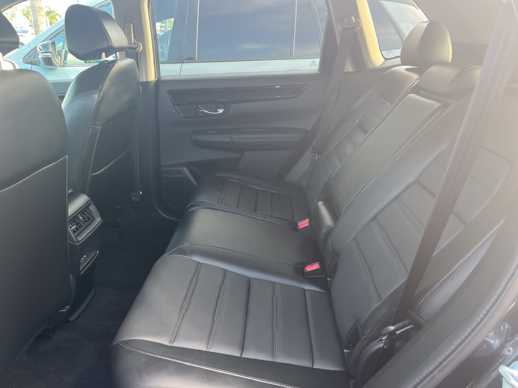 Certified 2025 Honda CR-V EX-L image 10