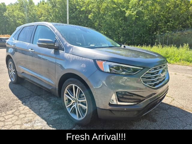 Used 2024 Ford Edge Titanium w/ Equipment Group 301A AWD/4WD image 14