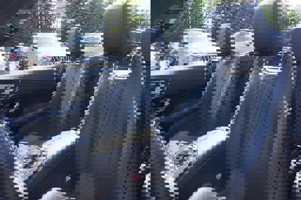 Used 2022 Mercedes-Benz E 450 Cabriolet w/ AMG Line image 27