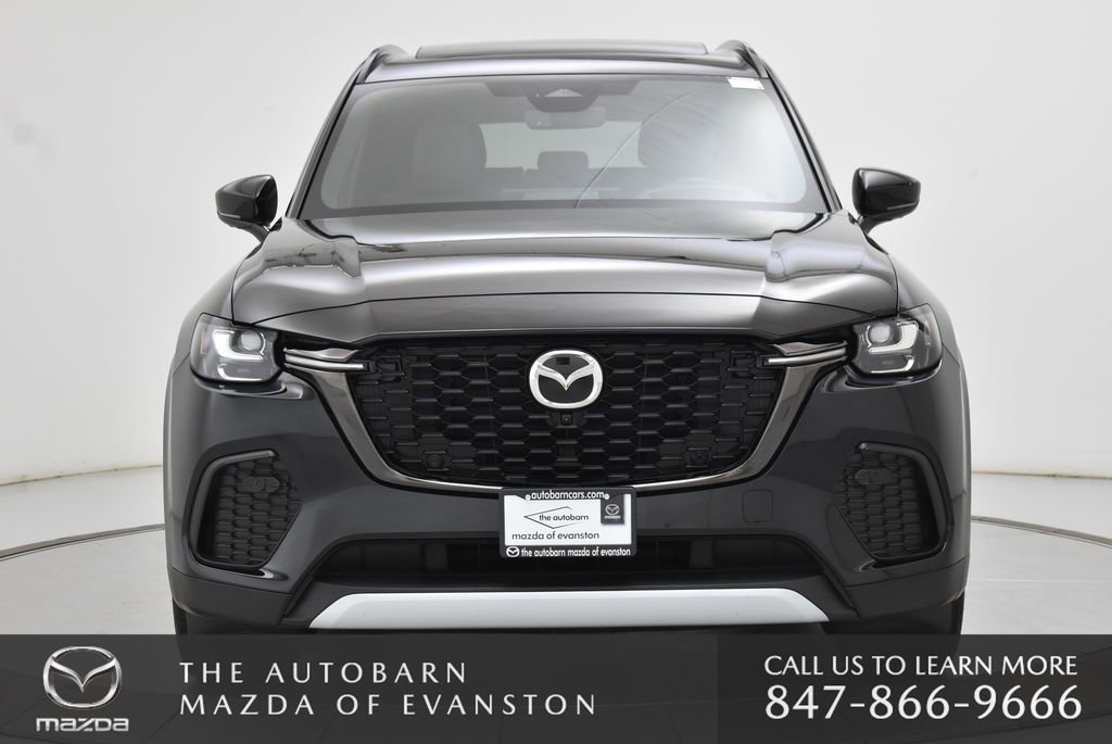 Used 2025 MAZDA CX-70 Plug-In Hybrid w/ Premium Plus image 12