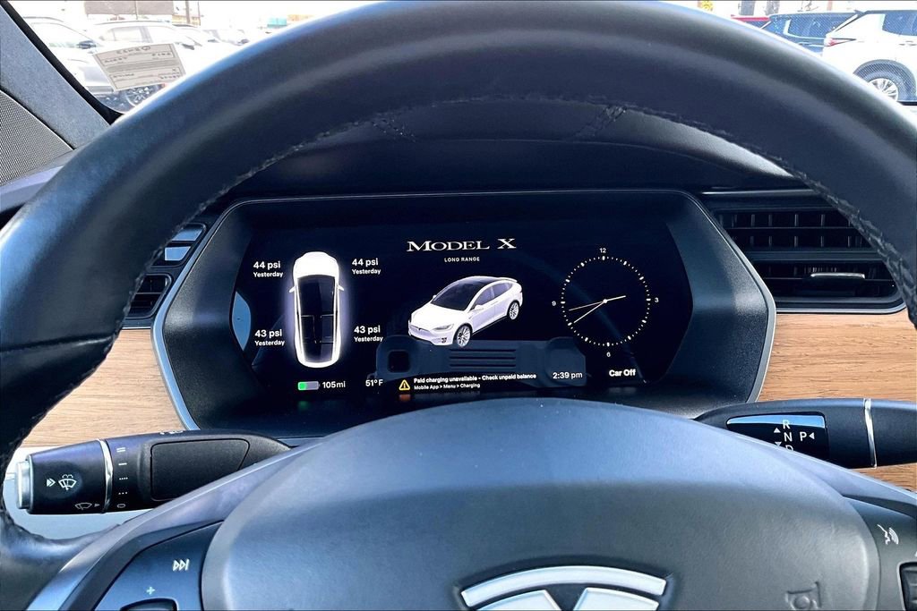 Used 2019 Tesla Model X Long Range image 20