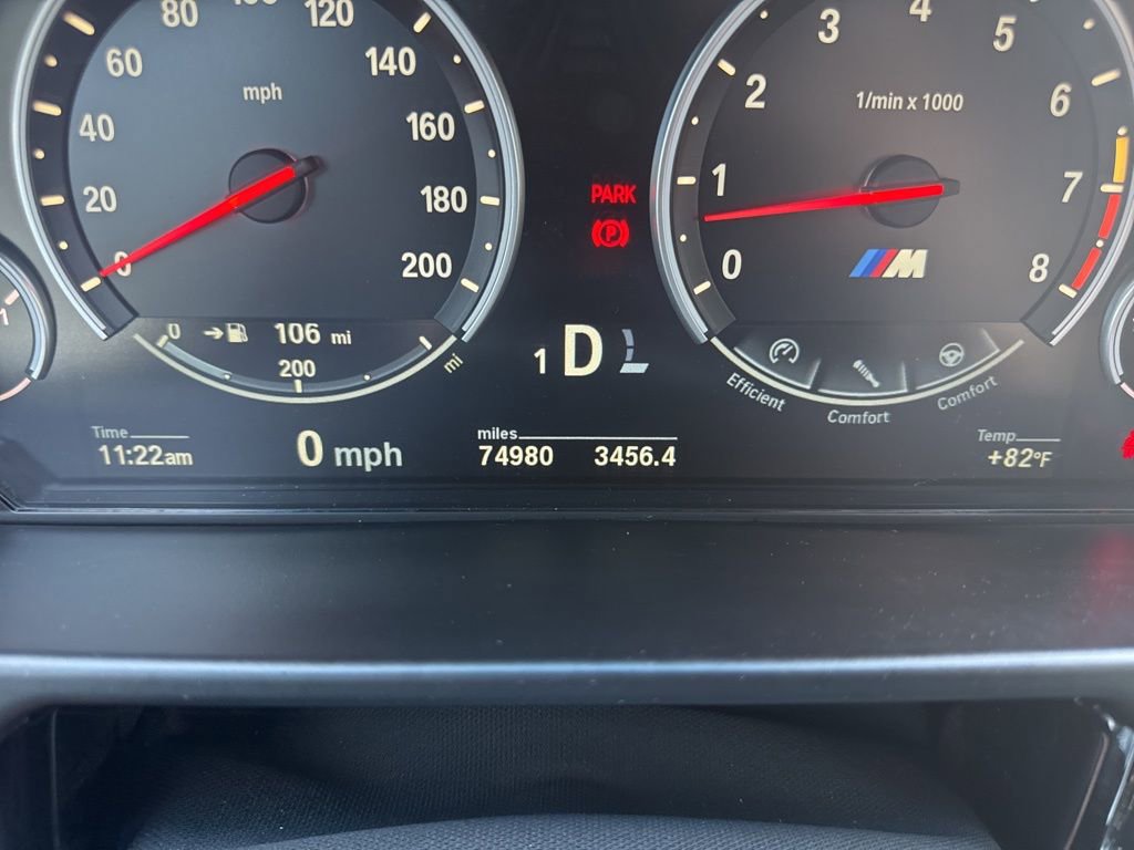 Used 2018 BMW X5 M AWD/4WD image 26