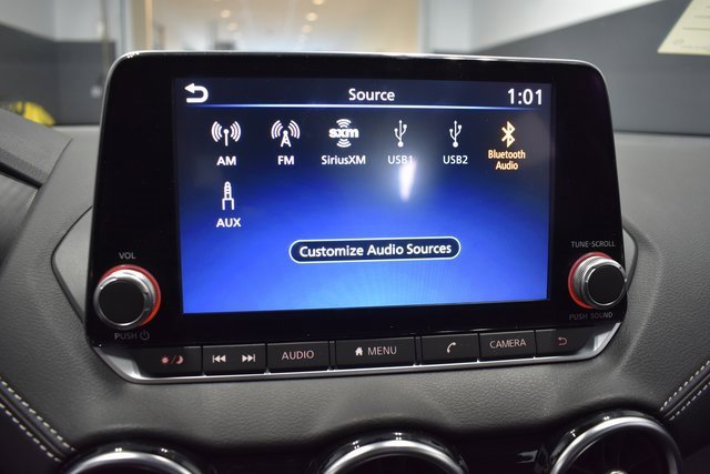 New 2025 Nissan Sentra SV image 20