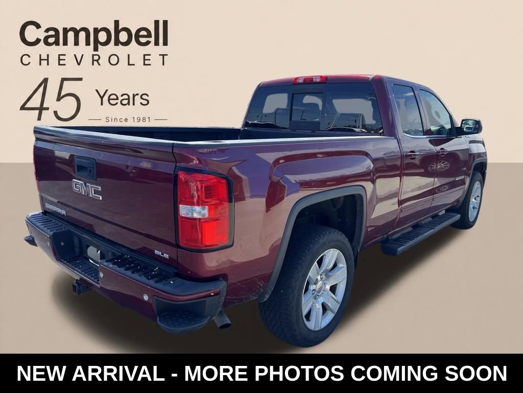 Used 2017 GMC Sierra 1500 SLE w/ SLE Value Package AWD/4WD image 5