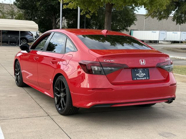 Used 2025 Honda Civic Sport image 24