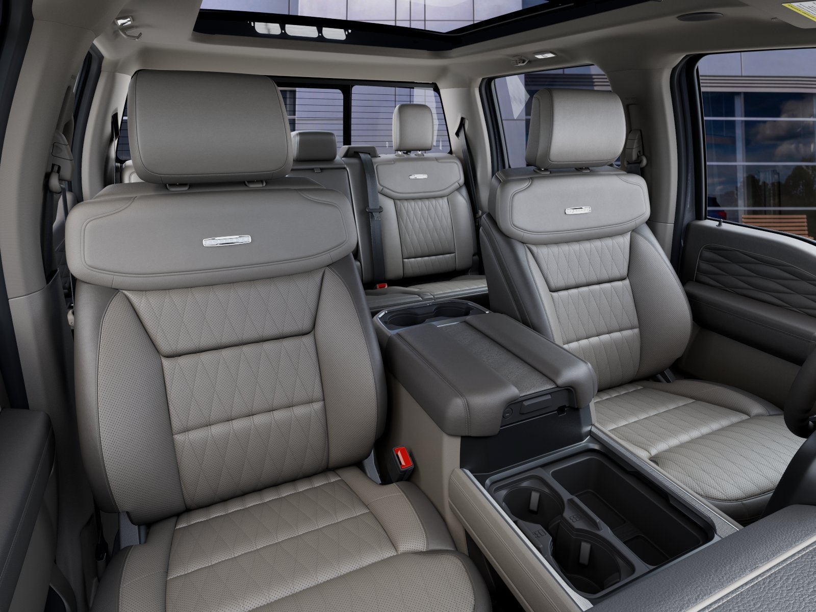 New 2027 Ford F250 Platinum w/ Platinum Plus Package AWD/4WD image 9