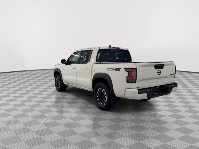 Used 2022 Nissan Frontier PRO-4X image 7