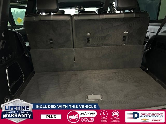 Used 2025 Jeep Wagoneer Series II AWD/4WD image 33