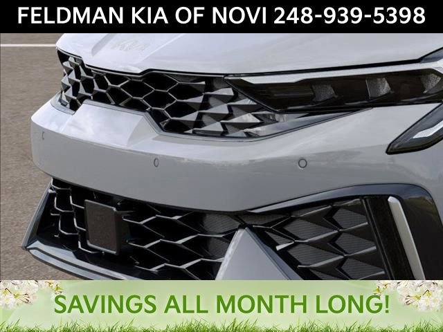 New 2026 Kia K5 GT-Line w/ GT-Line Red Interior Package image 12