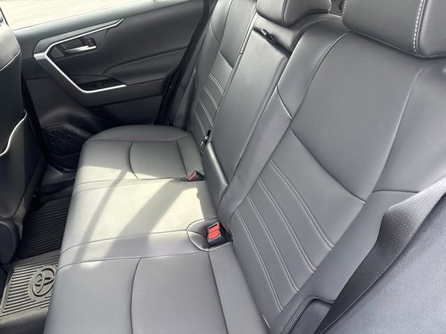 Used 2025 Toyota RAV4 XLE Premium w/ Weather Package FWD image 21