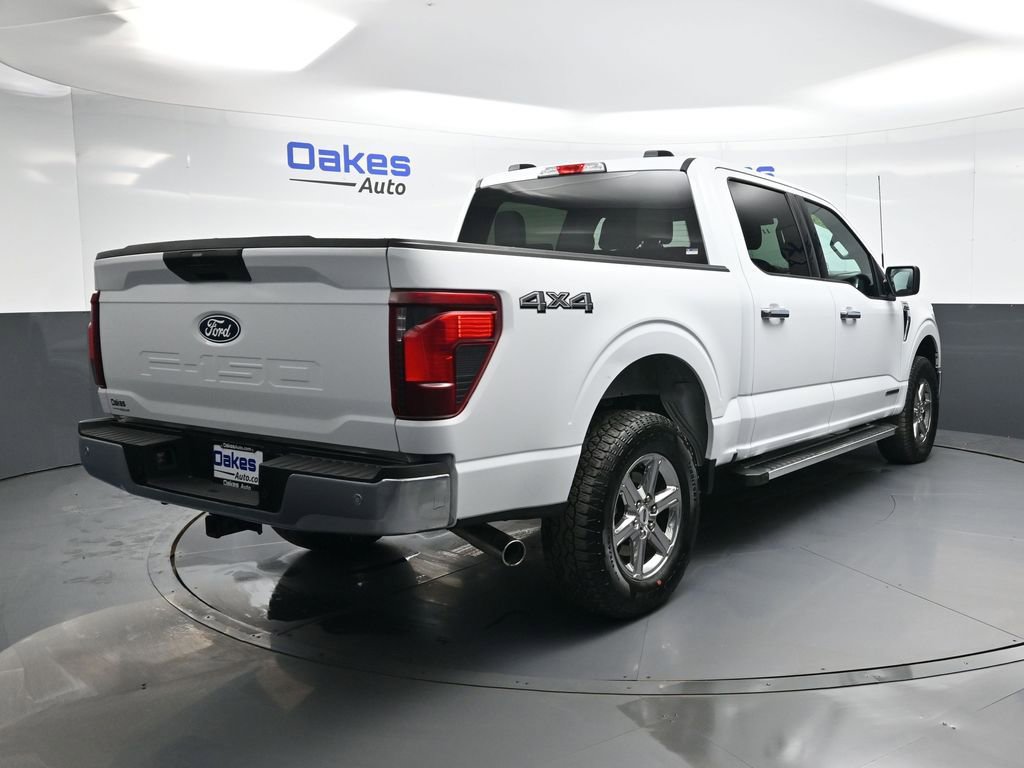 Used 2025 Ford F150 XLT w/ Equipment Group 301A Standard image 8