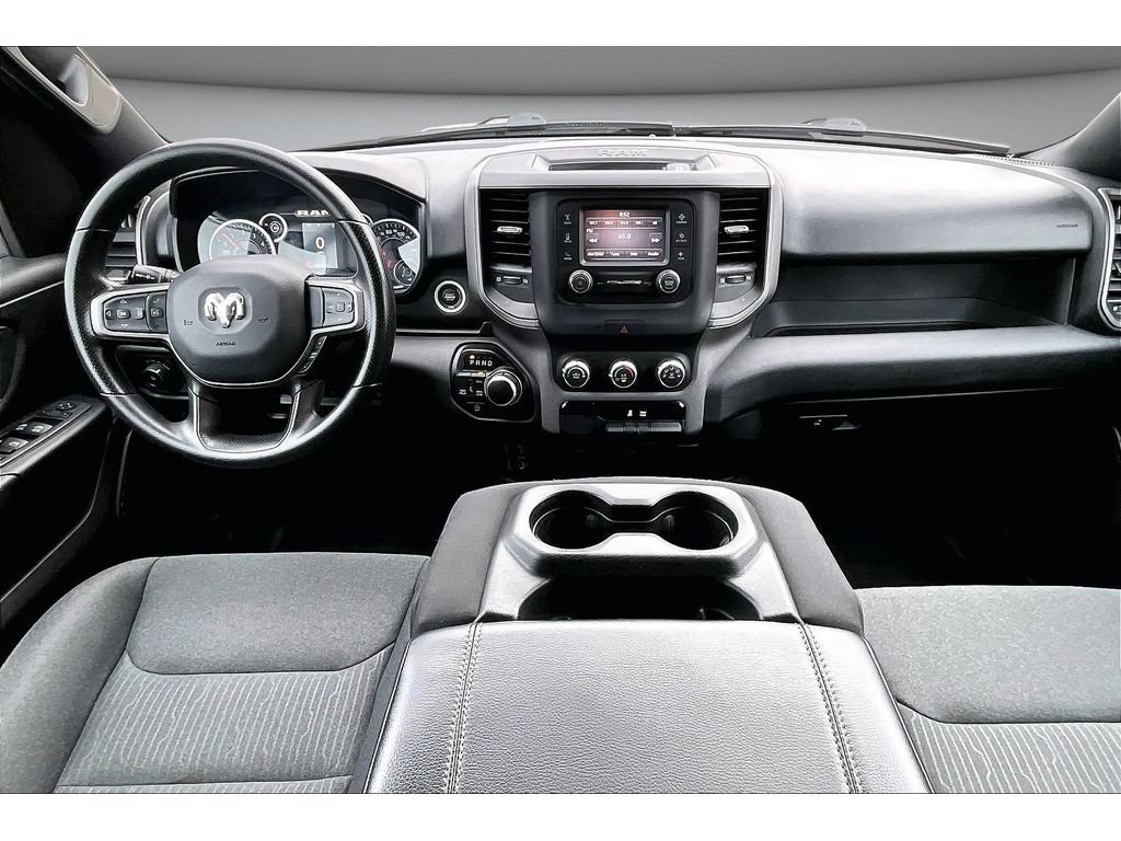 Certified 2023 RAM 1500 Tradesman AWD/4WD image 10