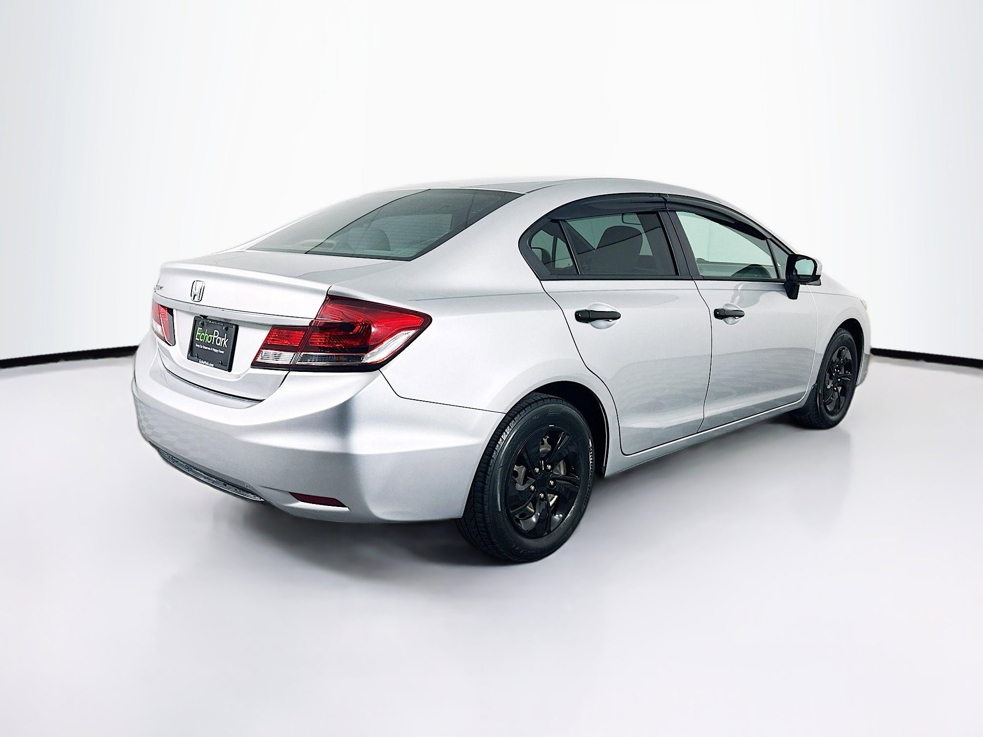 Used 2014 Honda Civic LX image 9