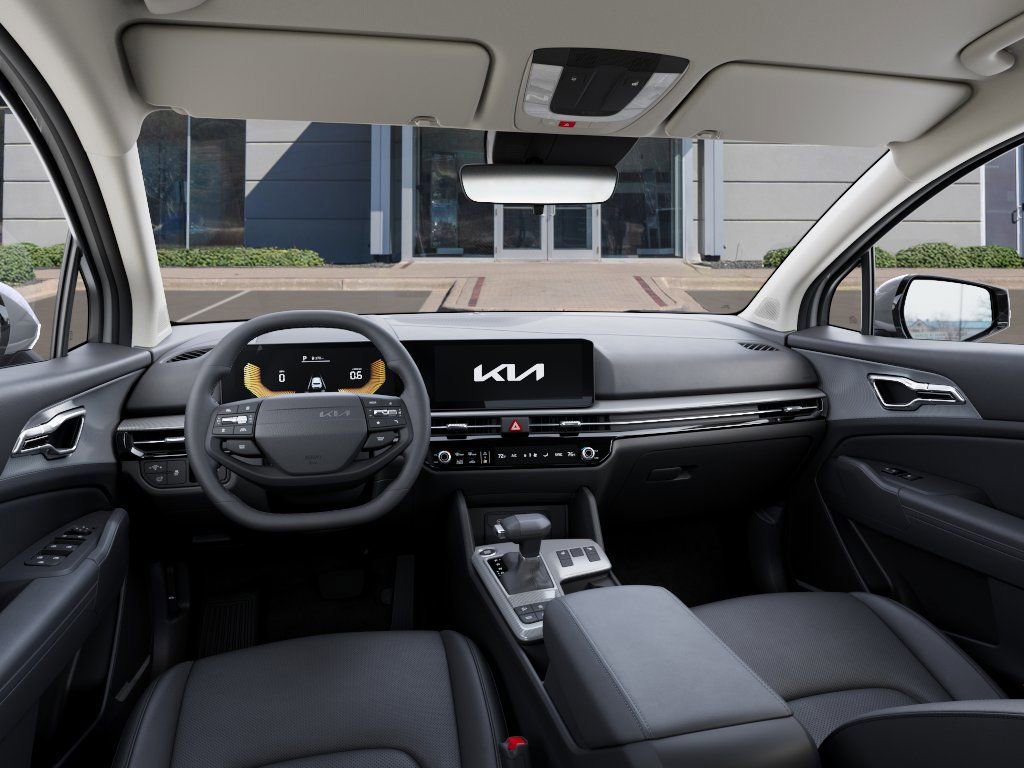 New 2026 Kia Sportage EX AWD/4WD image 17