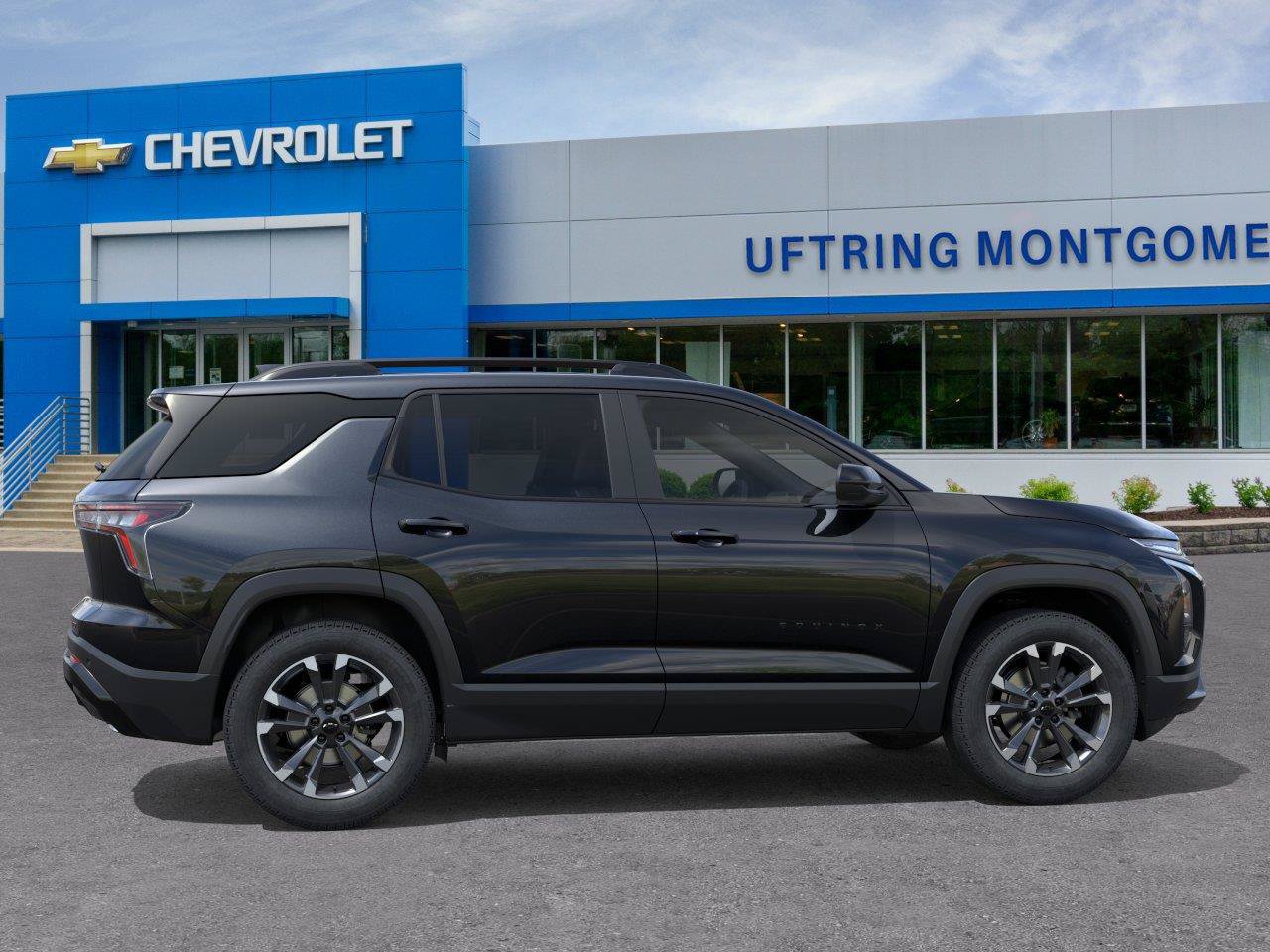New 2027 Chevrolet Equinox RS FWD image 5