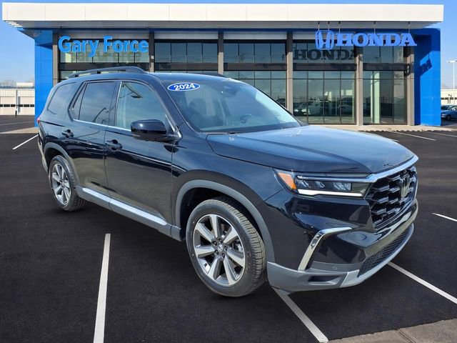 Certified 2024 Honda Pilot Elite image 1