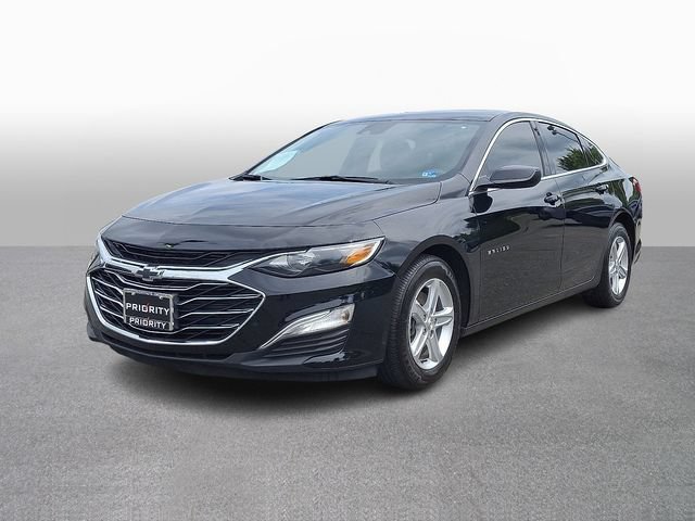 Used 2025 Chevrolet Malibu LS