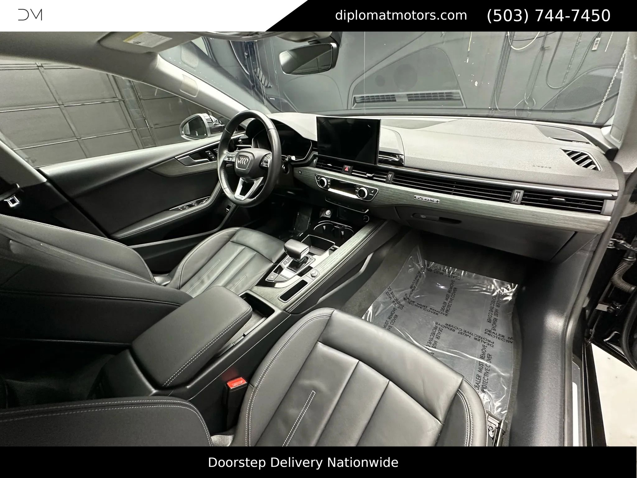 Used 2021 Audi A5 2.0T Premium Plus w/ Premium Plus image 19