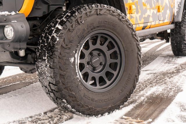 Used 2021 Jeep Gladiator Rubicon w/ Dual Top Group image 12