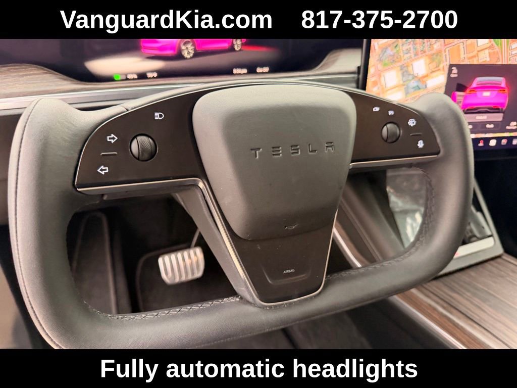 Used 2022 Tesla Model X AWD/4WD image 16