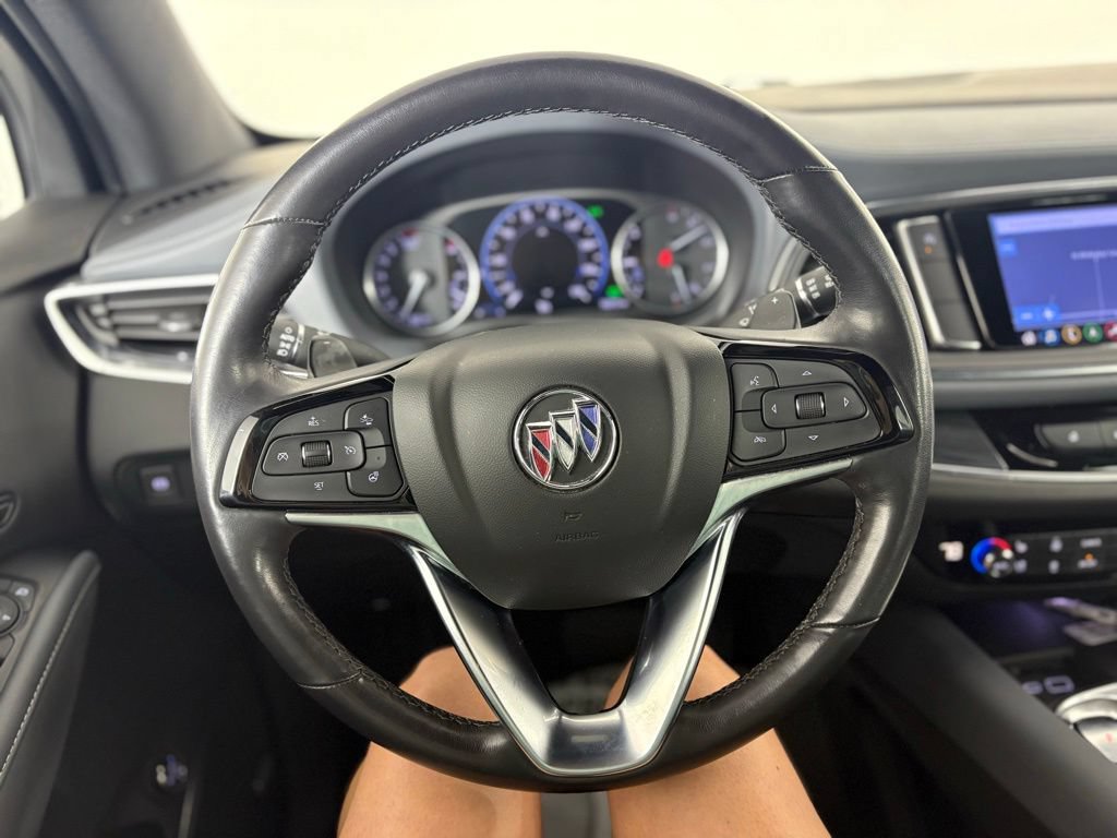 Used 2022 Buick Enclave Premium FWD image 24