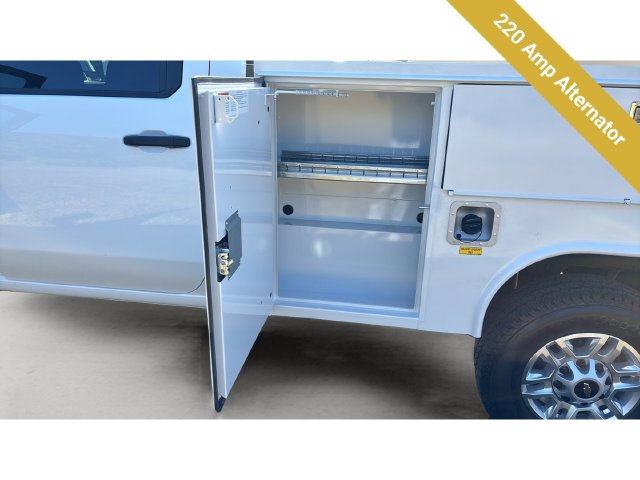 New 2026 Chevrolet Silverado 2500 W/T w/ WT Convenience Package AWD/4WD image 23