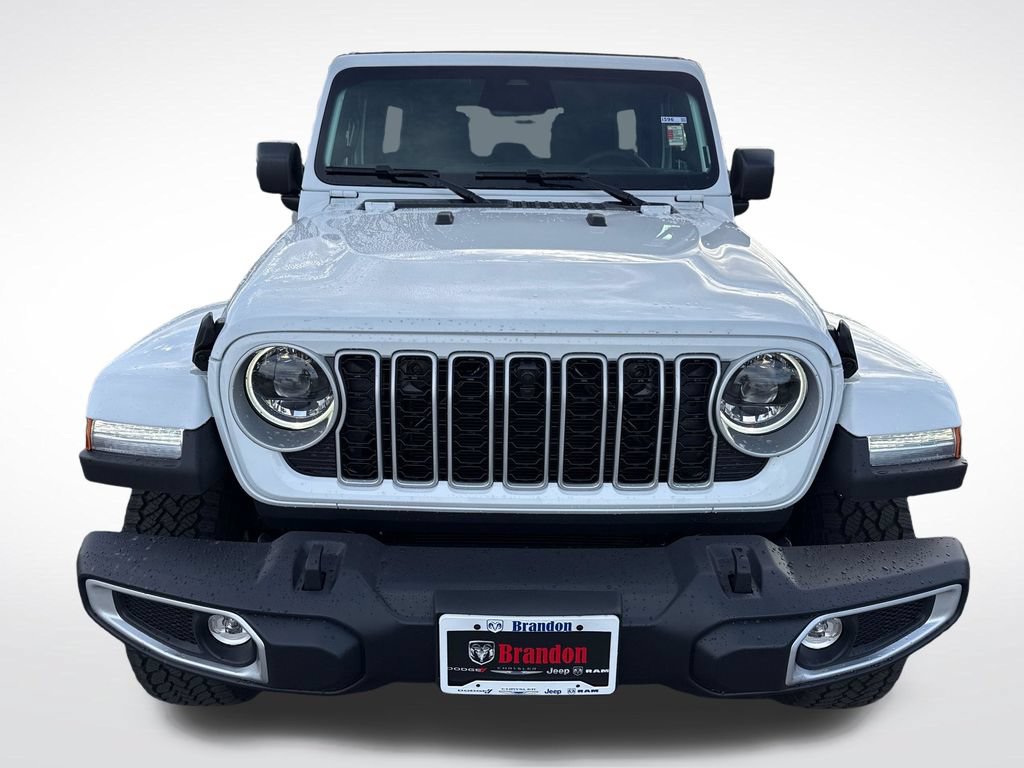 New 2027 Jeep Wrangler Unlimited Sahara AWD/4WD image 8