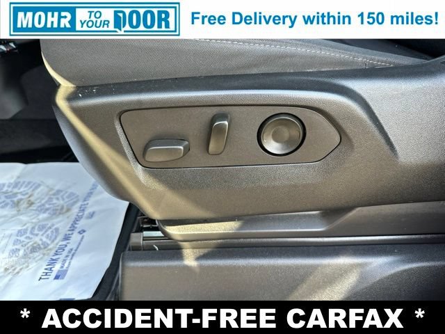 Used 2022 Chevrolet Silverado 1500 LT AWD/4WD image 16
