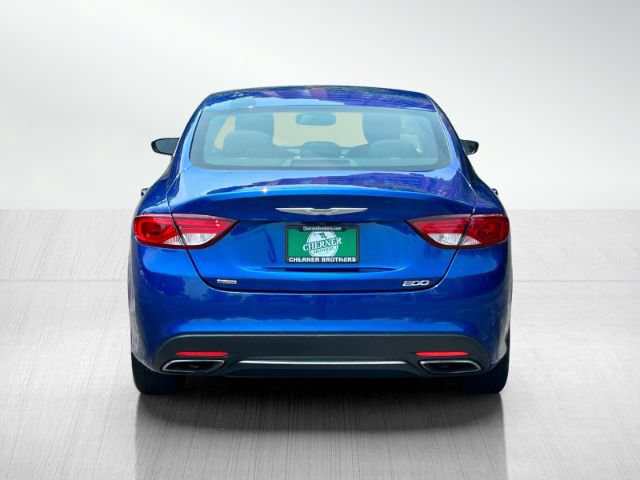 Used 2016 Chrysler 200 Limited FWD image 5