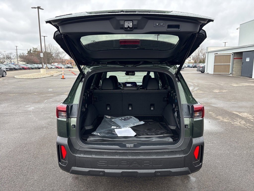 New 2026 Subaru Outback Limited XT image 7